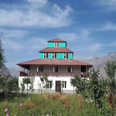 Hostel Muborak Rushan Kültér fotó