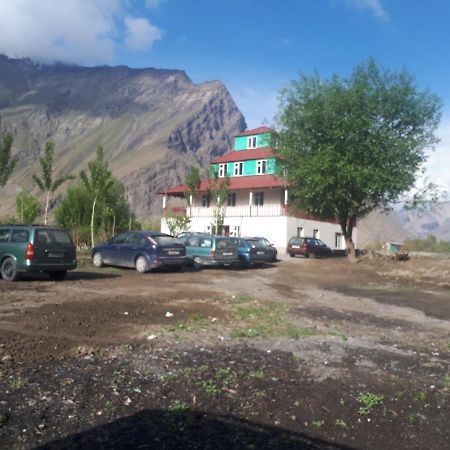 Hostel Muborak Rushan Kültér fotó