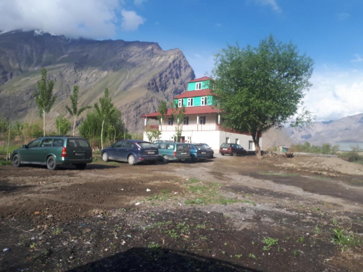 Hostel Muborak Rushan Kültér fotó