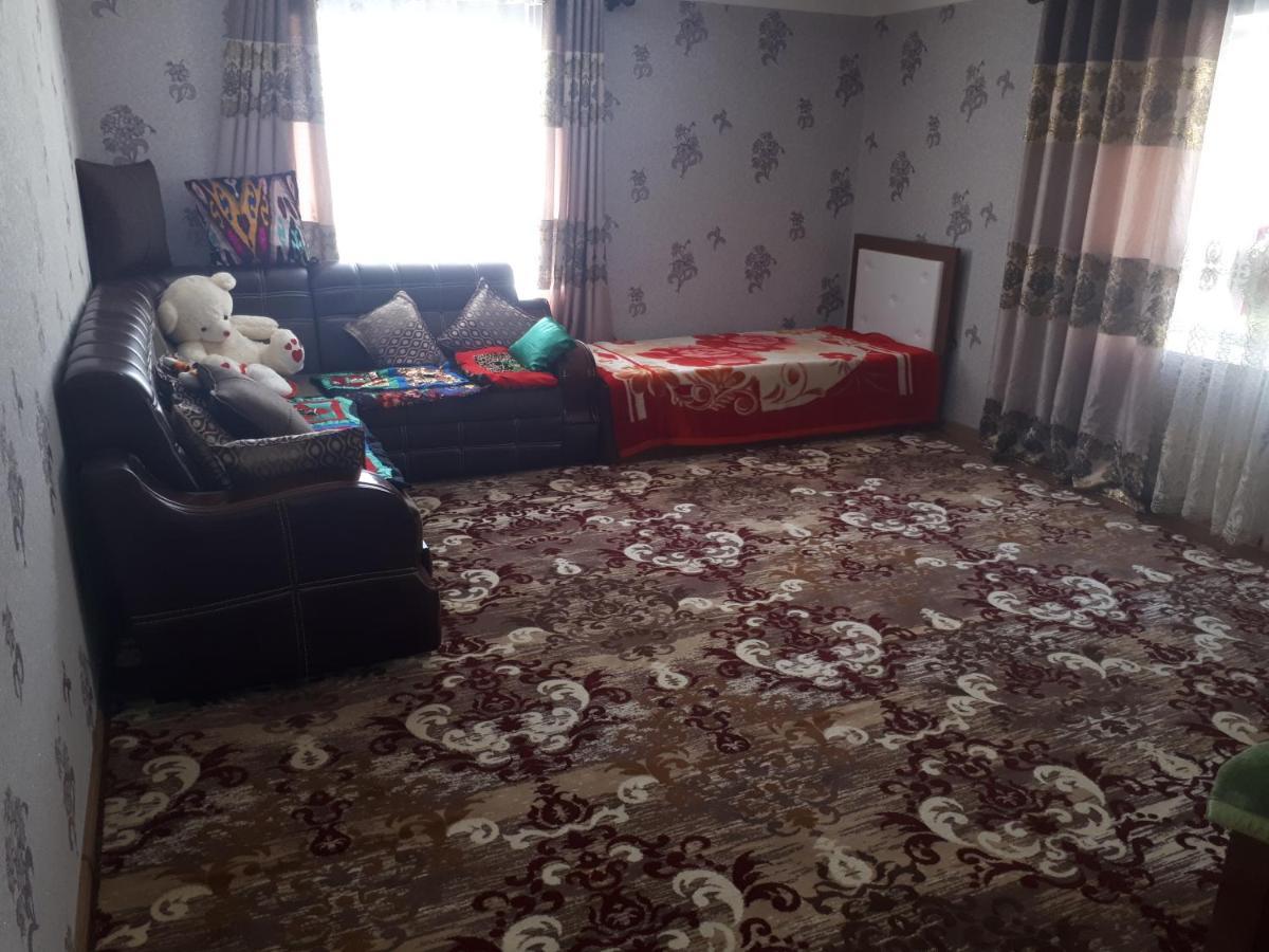 Hostel Muborak Rushan Kültér fotó