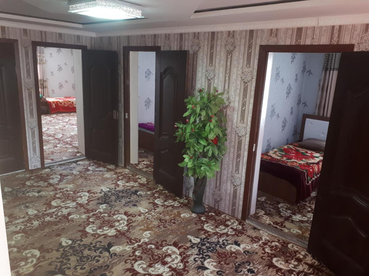 Hostel Muborak Rushan Kültér fotó