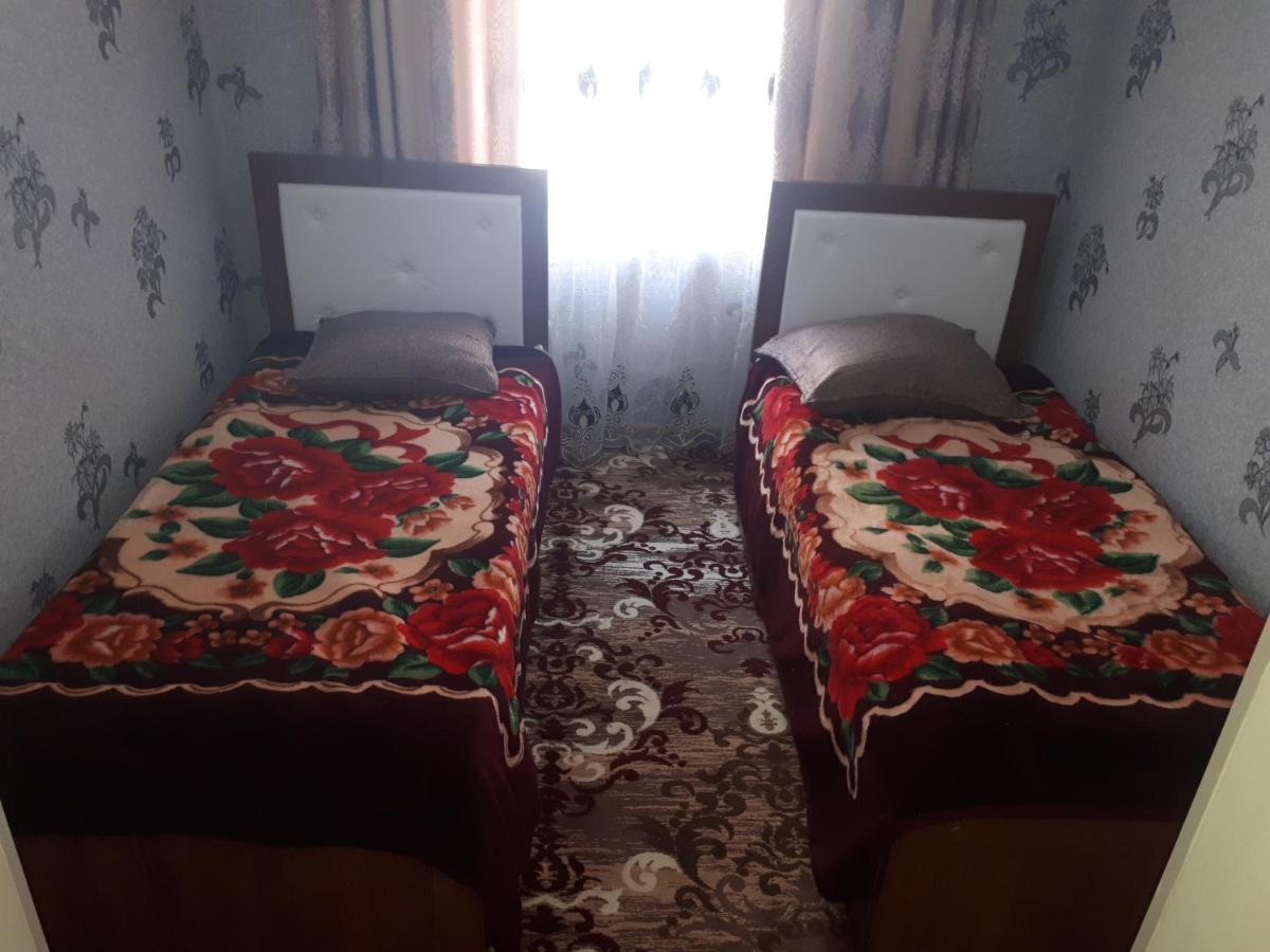 Hostel Muborak Rushan Kültér fotó