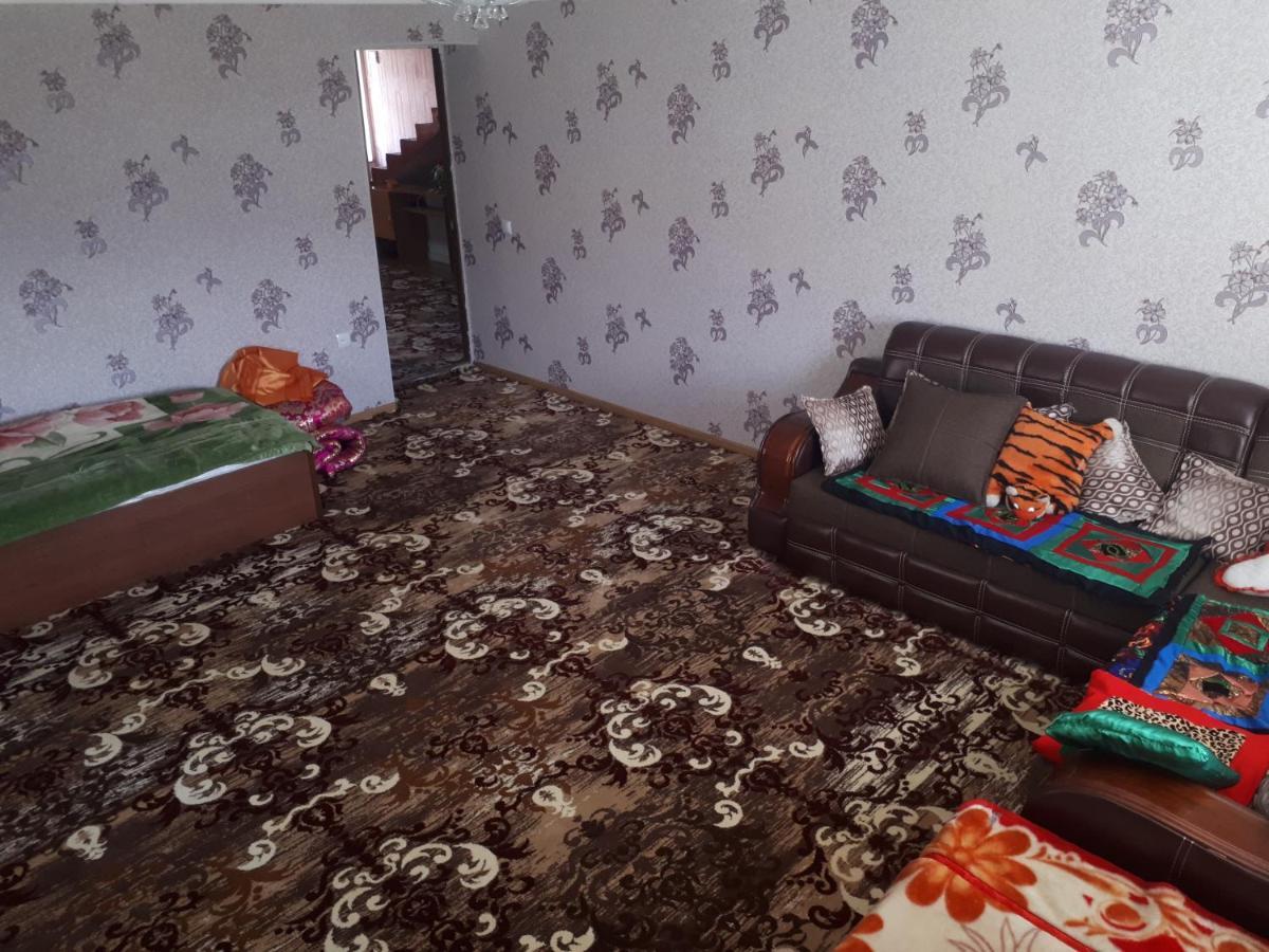 Hostel Muborak Rushan Kültér fotó
